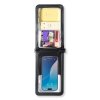 Wodoszczelne Etui Uniwersalne Spigen A603 na Telefon – Czarny
